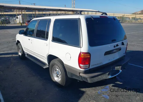 1999 Ford Explorer Eddie Bauer/Limited Edition/Xlt from USA, damaged, VIN 1FMZU32EXXZB64802